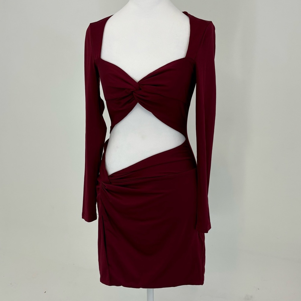 Princess Polly Cutout Mini Dress